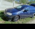 Синий Опель Астра, объемом двигателя 2 л и пробегом 250 тыс. км за 1100 $, фото 3 на Automoto.ua