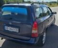 Синий Опель Астра, объемом двигателя 1.8 л и пробегом 250 тыс. км за 2400 $, фото 5 на Automoto.ua
