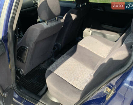 Синий Опель Астра, объемом двигателя 2 л и пробегом 359 тыс. км за 3000 $, фото 7 на Automoto.ua