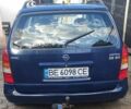 Синій Опель Астра, об'ємом двигуна 2 л та пробігом 356 тис. км за 2200 $, фото 1 на Automoto.ua