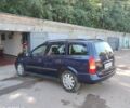 Синий Опель Астра, объемом двигателя 1.6 л и пробегом 274 тыс. км за 4000 $, фото 1 на Automoto.ua