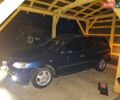 Синий Опель Астра, объемом двигателя 2 л и пробегом 350 тыс. км за 2600 $, фото 1 на Automoto.ua