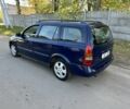 Синий Опель Астра, объемом двигателя 2 л и пробегом 288 тыс. км за 1600 $, фото 4 на Automoto.ua