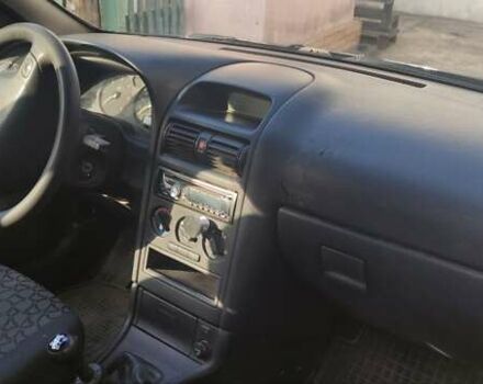 Синій Опель Астра, об'ємом двигуна 2 л та пробігом 356 тис. км за 2200 $, фото 5 на Automoto.ua