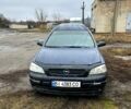 Синий Опель Астра, объемом двигателя 1.7 л и пробегом 380 тыс. км за 2200 $, фото 2 на Automoto.ua