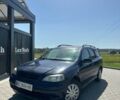 Синій Опель Астра, об'ємом двигуна 1.6 л та пробігом 280 тис. км за 1999 $, фото 8 на Automoto.ua
