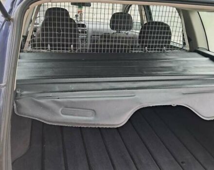 Синий Опель Астра, объемом двигателя 1.6 л и пробегом 330 тыс. км за 1950 $, фото 6 на Automoto.ua