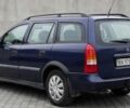 Синій Опель Астра, об'ємом двигуна 1.6 л та пробігом 254 тис. км за 2600 $, фото 2 на Automoto.ua