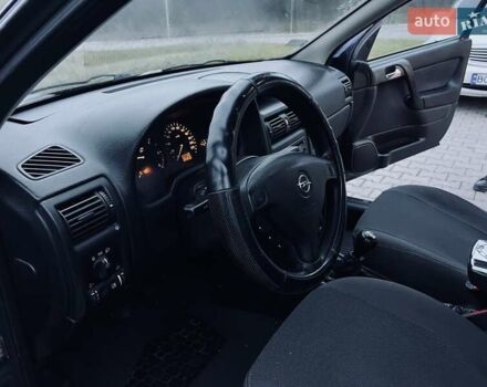 Синий Опель Астра, объемом двигателя 1.7 л и пробегом 270 тыс. км за 2799 $, фото 18 на Automoto.ua