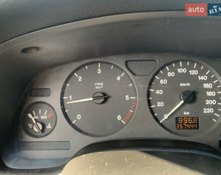 Синий Опель Астра, объемом двигателя 2 л и пробегом 359 тыс. км за 3000 $, фото 9 на Automoto.ua