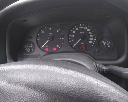 Синий Опель Астра, объемом двигателя 2 л и пробегом 225 тыс. км за 3000 $, фото 8 на Automoto.ua