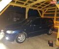 Синий Опель Астра, объемом двигателя 2 л и пробегом 350 тыс. км за 2600 $, фото 1 на Automoto.ua