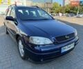 Синій Опель Астра, об'ємом двигуна 1.7 л та пробігом 180 тис. км за 3500 $, фото 14 на Automoto.ua
