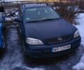 Синий Опель Астра, объемом двигателя 1.7 л и пробегом 30 тыс. км за 1500 $, фото 1 на Automoto.ua