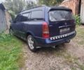 Синий Опель Астра, объемом двигателя 2 л и пробегом 240 тыс. км за 492 $, фото 3 на Automoto.ua