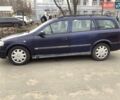 Синий Опель Астра, объемом двигателя 2 л и пробегом 225 тыс. км за 3000 $, фото 3 на Automoto.ua