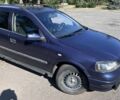 Синий Опель Астра, объемом двигателя 2 л и пробегом 350 тыс. км за 1302 $, фото 1 на Automoto.ua