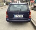 Синий Опель Астра, объемом двигателя 2 л и пробегом 225 тыс. км за 3000 $, фото 6 на Automoto.ua