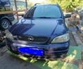 Синий Опель Астра, объемом двигателя 2 л и пробегом 419 тыс. км за 1700 $, фото 5 на Automoto.ua