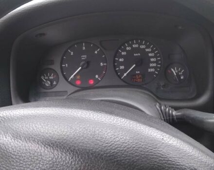 Синий Опель Астра, объемом двигателя 2 л и пробегом 225 тыс. км за 3000 $, фото 8 на Automoto.ua