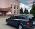 Синий Опель Астра, объемом двигателя 2 л и пробегом 295 тыс. км за 2750 $, фото 15 на Automoto.ua