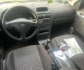 Синий Опель Астра, объемом двигателя 2 л и пробегом 260 тыс. км за 850 $, фото 4 на Automoto.ua