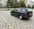 Синий Опель Астра, объемом двигателя 2 л и пробегом 318 тыс. км за 3450 $, фото 1 на Automoto.ua