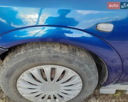 Опель Астра 2001 в Вышгороде на Automoto.ua Синий Опель Астра, объемом двигателя 2 л и пробегом 293 тыс. км за 2900 $, фото 10 на Automoto.ua