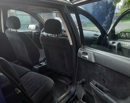 Опель Астра 2001 в Вышгороде на Automoto.ua Синий Опель Астра, объемом двигателя 2 л и пробегом 293 тыс. км за 2900 $, фото 12 на Automoto.ua