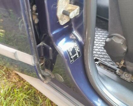 Опель Астра 2001 в Вышгороде на Automoto.ua Синий Опель Астра, объемом двигателя 2 л и пробегом 293 тыс. км за 2900 $, фото 6 на Automoto.ua