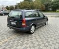 Синий Опель Астра, объемом двигателя 2 л и пробегом 318 тыс. км за 3450 $, фото 5 на Automoto.ua
