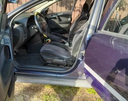 Опель Астра 2001 в Вышгороде на Automoto.ua Синий Опель Астра, объемом двигателя 2 л и пробегом 293 тыс. км за 2900 $, фото 15 на Automoto.ua