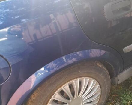 Опель Астра 2001 в Вышгороде на Automoto.ua Синий Опель Астра, объемом двигателя 2 л и пробегом 293 тыс. км за 2900 $, фото 9 на Automoto.ua