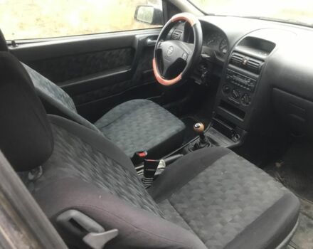 Синий Опель Астра, объемом двигателя 0 л и пробегом 3 тыс. км за 700 $, фото 1 на Automoto.ua