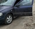 Синий Опель Астра, объемом двигателя 2 л и пробегом 300 тыс. км за 870 $, фото 1 на Automoto.ua