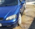 Синій Опель Астра, об'ємом двигуна 1.6 л та пробігом 279 тис. км за 1500 $, фото 5 на Automoto.ua