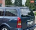 Синий Опель Астра, объемом двигателя 2 л и пробегом 295 тыс. км за 2750 $, фото 14 на Automoto.ua