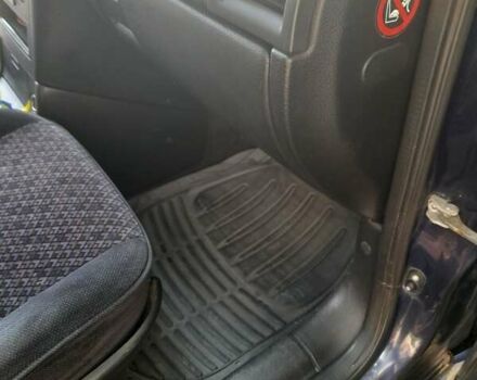 Опель Астра 2001 в Вышгороде на Automoto.ua Синий Опель Астра, объемом двигателя 2 л и пробегом 293 тыс. км за 2900 $, фото 5 на Automoto.ua