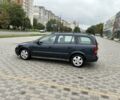 Синий Опель Астра, объемом двигателя 2 л и пробегом 318 тыс. км за 3450 $, фото 2 на Automoto.ua