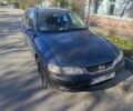Синий Опель Астра, объемом двигателя 0 л и пробегом 380 тыс. км за 950 $, фото 1 на Automoto.ua