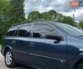 Синий Опель Астра, объемом двигателя 2 л и пробегом 295 тыс. км за 2750 $, фото 7 на Automoto.ua