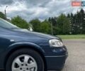 Синий Опель Астра, объемом двигателя 2 л и пробегом 295 тыс. км за 2750 $, фото 5 на Automoto.ua