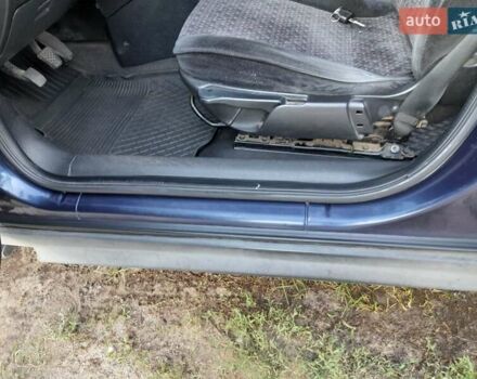 Опель Астра 2001 в Вышгороде на Automoto.ua Синий Опель Астра, объемом двигателя 2 л и пробегом 293 тыс. км за 2900 $, фото 13 на Automoto.ua