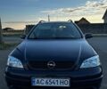 Синий Опель Астра, объемом двигателя 1.7 л и пробегом 326 тыс. км за 3000 $, фото 6 на Automoto.ua