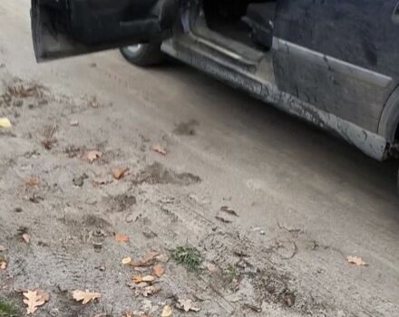 Синий Опель Астра, объемом двигателя 2 л и пробегом 300 тыс. км за 870 $, фото 5 на Automoto.ua