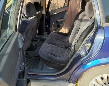 Опель Астра 2001 в Вышгороде на Automoto.ua Синий Опель Астра, объемом двигателя 2 л и пробегом 293 тыс. км за 2900 $, фото 16 на Automoto.ua