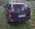 Синий Опель Астра, объемом двигателя 1.6 л и пробегом 270 тыс. км за 2500 $, фото 2 на Automoto.ua