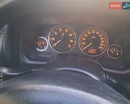 Синій Опель Астра, об'ємом двигуна 1.6 л та пробігом 233 тис. км за 3450 $, фото 53 на Automoto.ua