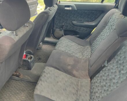 Опель Астра 2002 в Нетешине на Automoto.ua Синий Опель Астра, объемом двигателя 2 л и пробегом 200 тыс. км за 750 $, фото 3 на Automoto.ua