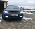 Синий Опель Астра, объемом двигателя 1.8 л и пробегом 223 тыс. км за 3900 $, фото 1 на Automoto.ua